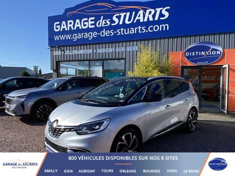 Renault Grand Scénic II 1.7 Blue dCi - 120 - 7pl Business 2020 occasion Saran 45770