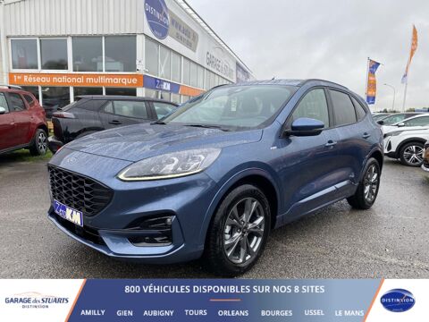 Ford Kuga 1.5 ECOBOOST - 150 ST-LINE X + CAM + PACK HIVER + HAYON 2022 occasion Saint-Angel 19200