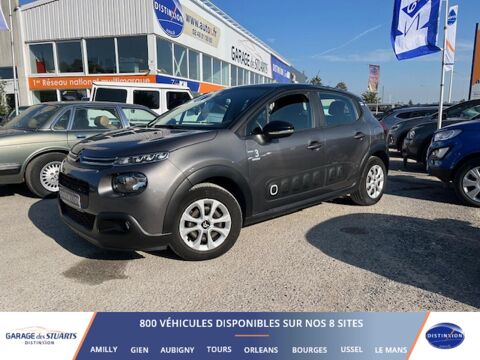 Citroën C3 1.2 PureTech 12V - 82 S&S Graphic 2019 occasion Saran 45770