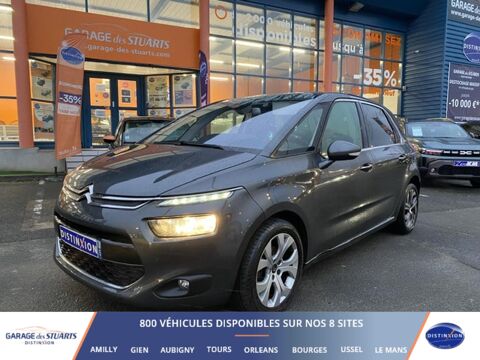Citroën C4 Picasso 1.6 e-HDi FAP - 115 - BV ETG EXCLUSIVE + ATTELAGE 2015 occasion Saran 45770
