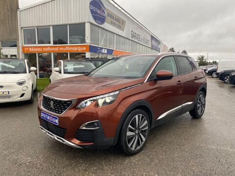 Peugeot 3008 1.5 BlueHDi S&S - 130 Allure + CAMERA + APPLE CARPLAY 2019 occasion Le Mans 72100