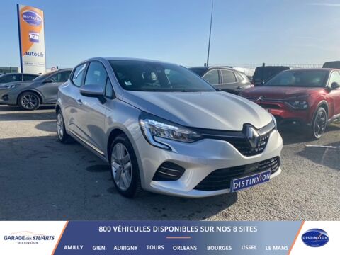 Clio 1.0 Tce - 100 - Business + APPLE CARPLAY 2020 occasion 18230 Saint-Doulchard