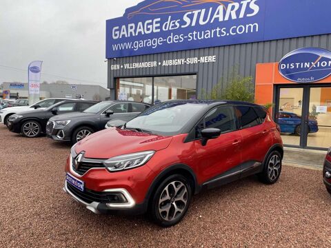 Renault Captur 1.2 ENERGY TCe 120 INTENS 2018 occasion Le Mans 72100