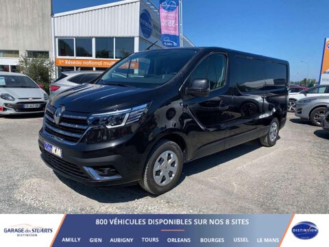 Renault Trafic L2H1 2.0 Blue dCi - 150 - BV EDC Advance - Caméra de Recul + 2025 occasion Gien 45500
