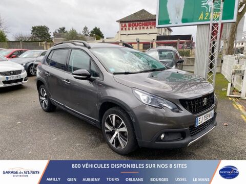 2008 1.2i 110 GT Line 2017 occasion 18700 Aubigny-sur-Nère