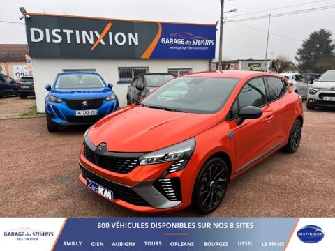 Annonce voiture Renault Clio 21780 