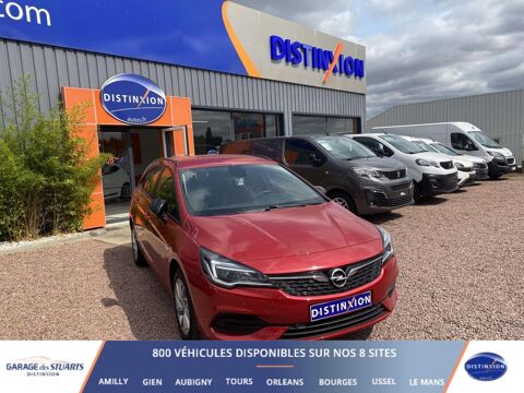 Astra Sports Tourer 1.2i Turbo FAP - 110 Edition - Gps + Pack Hiv 2021 occasion 37100 Tours