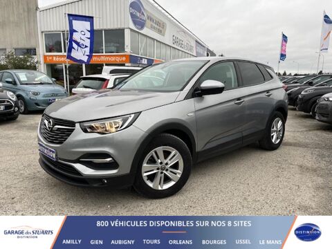 Opel Grandland x 1.2 TURBO - 130 - S&S EDITION BUSINESS 2019 occasion Saint-Doulchard 18230