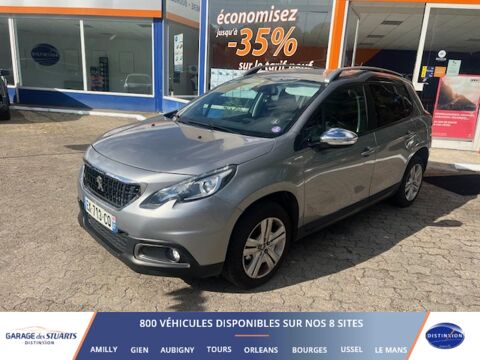 Peugeot 2008 1.2i PureTech 12V - 82 Style