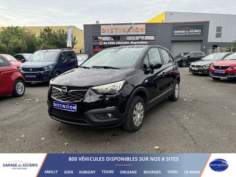 Annonce voiture Opel Crossland 12980 