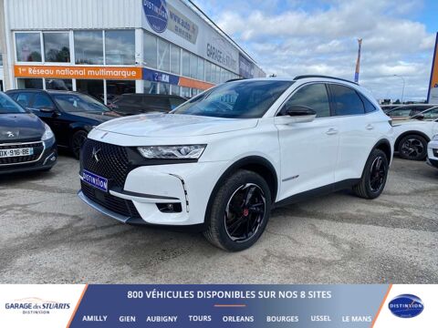 Citroën DS3 1.5 BLUEHDi - 130 - BV EAT8 PERFORMANCE LINE + 2022 occasion Amilly 45200