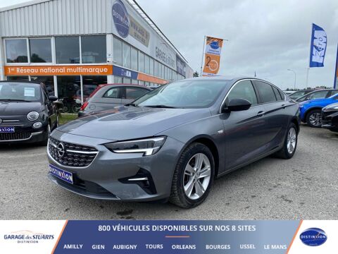 Opel Insignia Grand Sport 2.0 D - 174 - ELÉGANCE - GPS + PACK HIVER + FUL 2021 occasion Saint-Doulchard 18230