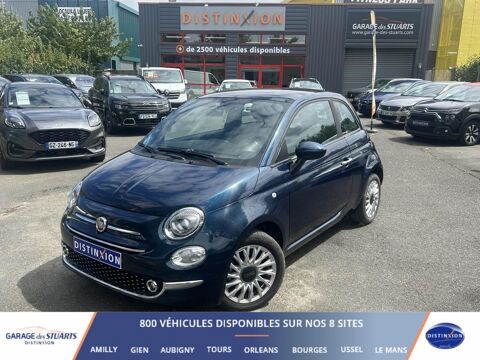 Fiat 500 1.0i BSG - 70 S&S Dolcevita 2024 occasion Aubigny-sur-Nère 18700