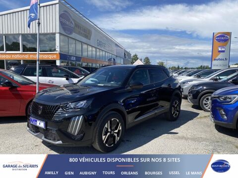 Peugeot 2008 1.2i Hybrid - 136 - BV e-DCS6 Allure 2025 occasion Gien 45500