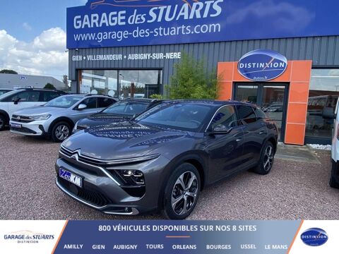 Citroën C5 X 1.2i 12V - 130 S&S - BV EAT8 - FEEL PACK 2023 occasion Saint-Doulchard 18230
