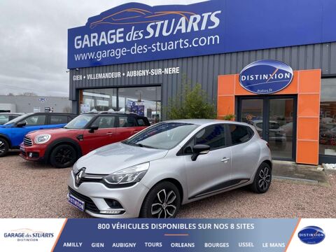 Renault Clio 0.9 TCe - 90 ZEN PACK 2020 occasion Tours 37100