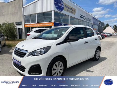 Peugeot 108 1.0 VTi - 68 Access