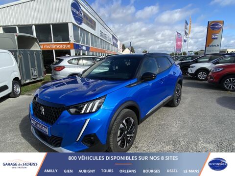 Annonce voiture Peugeot 2008 18980 