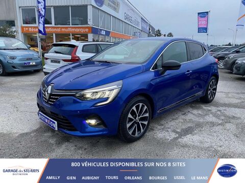 Renault Clio V - 1.3 Tce - 140 Techno + Apple Car Play - Caméra de Recu 2023 occasion Saint-Doulchard 18230
