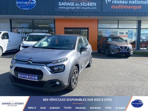 Citroën C3 1.2 83 Shine PHASE 2 2022 occasion Aubigny-sur-Nère 18700