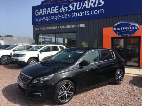 Peugeot 308 1.2 Puretech 130 Allure Business + Attelage 2018 occasion Le Mans 72100