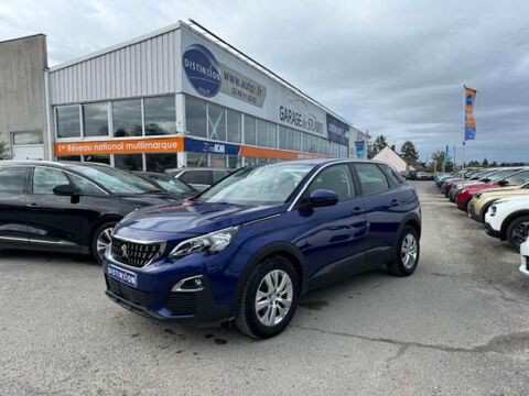 Peugeot 3008 1.6 BlueHDi S&S - 120 Allure + Attelage 2016 occasion Le Mans 72100