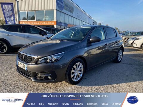 Annonce voiture Peugeot 308 17980 