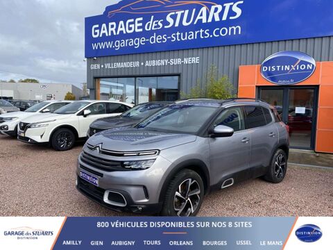 Citroën C5 aircross 1.2 PureTech 12V - 130 S&S Feel PACK + CAMERA+GPS 2021 occasion Amilly 45200