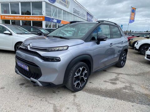 Citroën C3 Aircross 1.2 PureTech 12V - 130 - BV EAT6 Shine 2022 occasion Le Mans 72100