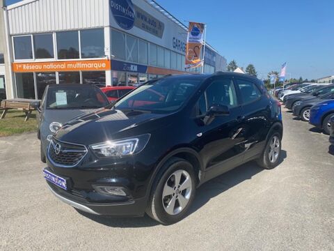 Opel Mokka 1.6 CDTI 110 4x2 S&S BUSINESS EDITION + ATTELAGE 2017 occasion Le Mans 72100