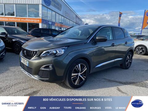 Peugeot 3008 1.2i PureTech - 130 II Allure 2019 occasion Amilly 45200