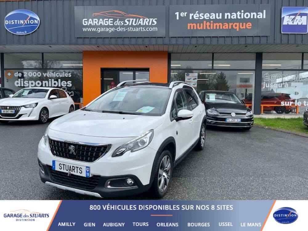 2008 1.2i 130 Crossway 2019 occasion 18700 Aubigny-sur-Nère