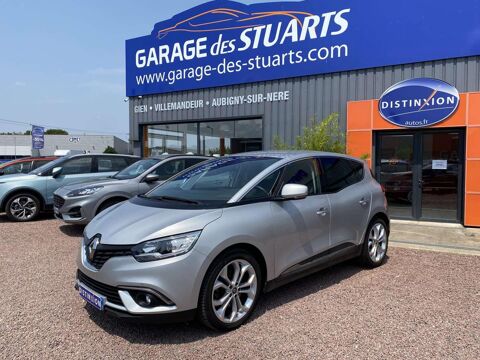 Renault Scénic dCi - 1.5 - 110 IV Business 2019 occasion Le Mans 72100