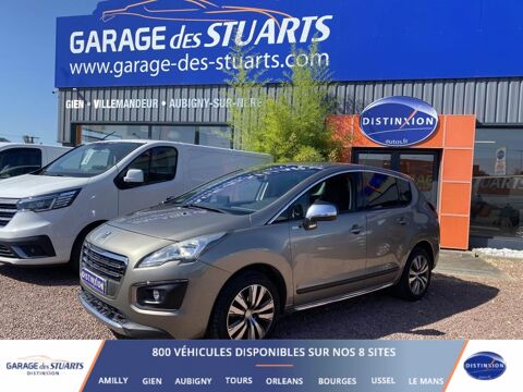 Peugeot 3008 1.2i PureTech 12V S&S -  Style