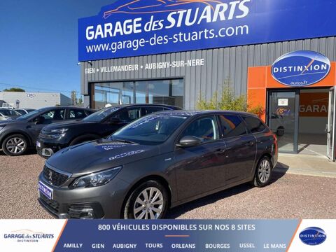 Peugeot 308 SW 1.2i PURETECH 12V S&S - 110 - STYLE 2020 occasion Saran 45770