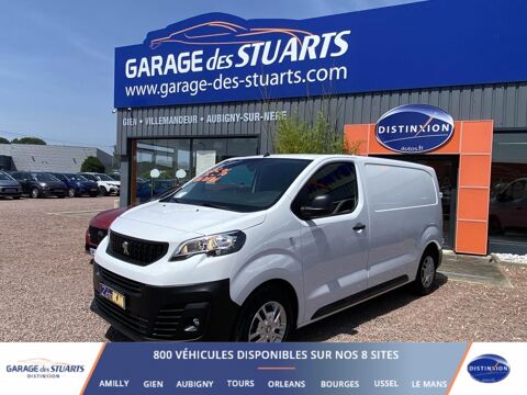 Peugeot Expert Standard 1.5 BlueHDi - 120 S&S  FOURGON Premium 2022 occasion Tours 37100