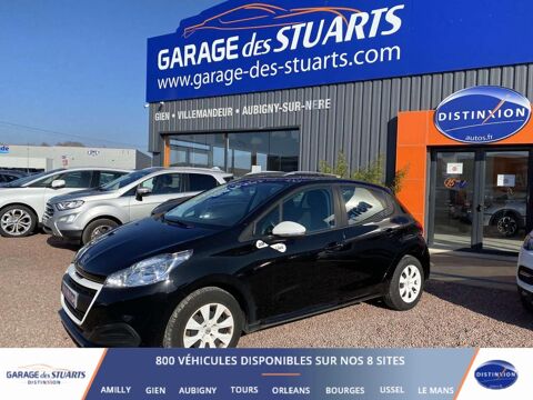 Peugeot 208 1.0i PureTech 12V - 68 Like 2015 occasion Aubigny-sur-Nère 18700