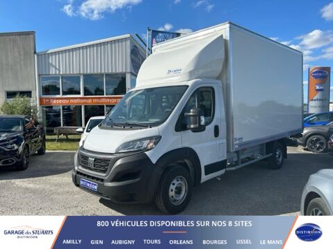Annonce voiture Fiat Ducato 35980 