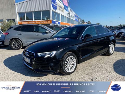 Audi A3 2.0 TDI - 150 Business Line - Toit Ouvrant 2017 occasion Amilly 45200