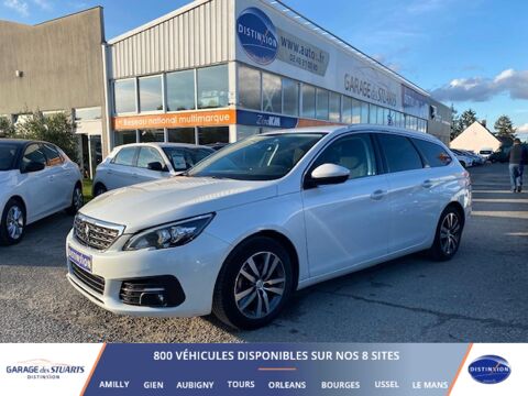 Peugeot 308 SW 1.5 BLUEHDi S&S - 130 - ALLURE 2019 occasion Aubigny-sur-Nère 18700