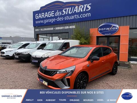 Annonce voiture Renault Clio 21480 