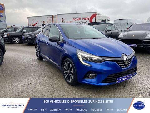 Clio V V 1.0 Tce - 90 Techno + Camera + GPS + Easylink sans fil 2023 occasion 45770 Saran