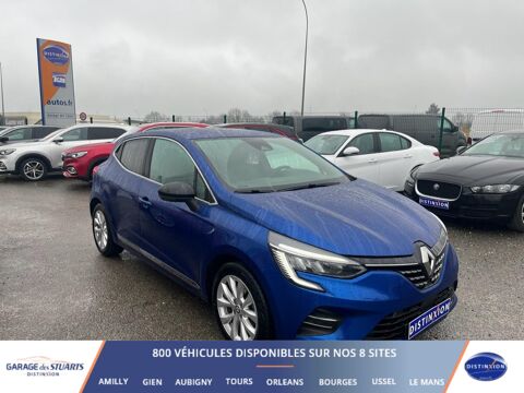 Clio 1.0 Tce - 90 - V Intens + Pack Hivers + Pack City plus 2022 occasion 45500 Gien