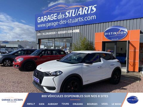 Citroën DS3 1.5 BlueHDi - 130 - BVA Performance Line + Camera + Gps 2021 occasion Saran 45770
