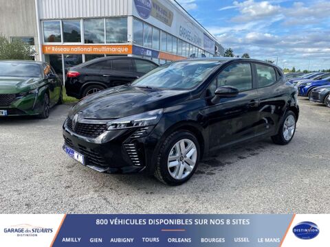 Renault Clio Evolution - 1.5 Blue dCi - 100 - Radars De Recul + Mirror Li 2025 occasion Saint-Angel 19200