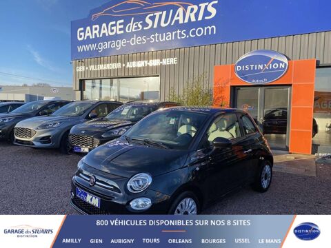 Fiat 500 1.0i BSG - 70 S&S hybrid Série Dolcevita Plus 2022 occasion Gien 45500