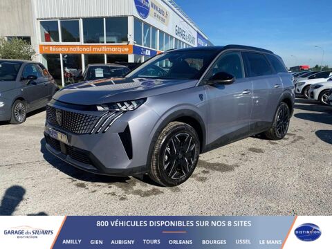 Peugeot 5008 1.2i Hybrid -136 - BV e-DCS6 III GT -22% 2025 occasion Saran 45770