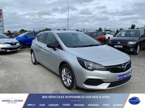 Astra 1.2i Turbo FAP - 145 - Elegance - Gps + Radar Avant et Arriè 2021 occasion 18230 Saint-Doulchard