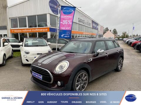 Mini Clubman 2.0 D 150 BVA COOPER D HYDE PARK + TOIT OUVRANT 2016 occasion Saint-Doulchard 18230