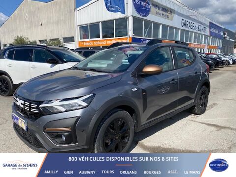 Annonce voiture Dacia Sandero 19980 